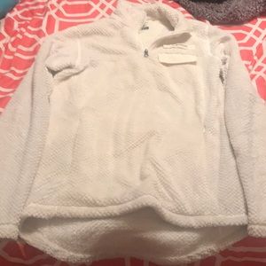 magellan sweater cream white